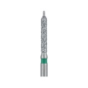 Crown Prep Diamond w/Straight Guide Tip 1.4mm Coarse 5/Pk