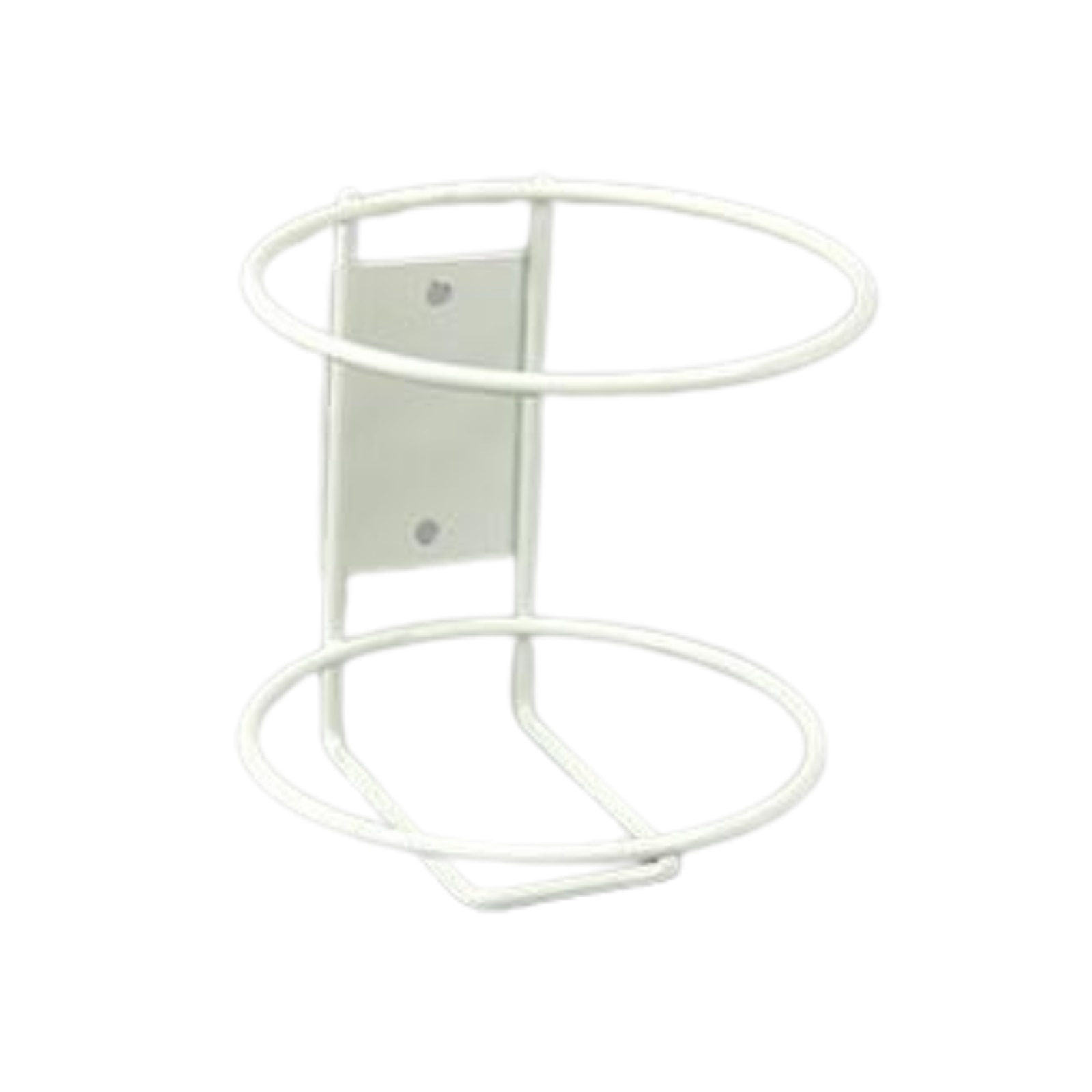 Hold-It Canister Holder, White, 1/Pk thumbnail 22