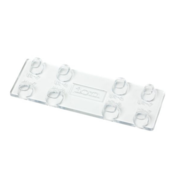 Stretch Block Iso-Form Temporary Molar Crown 10/Pk