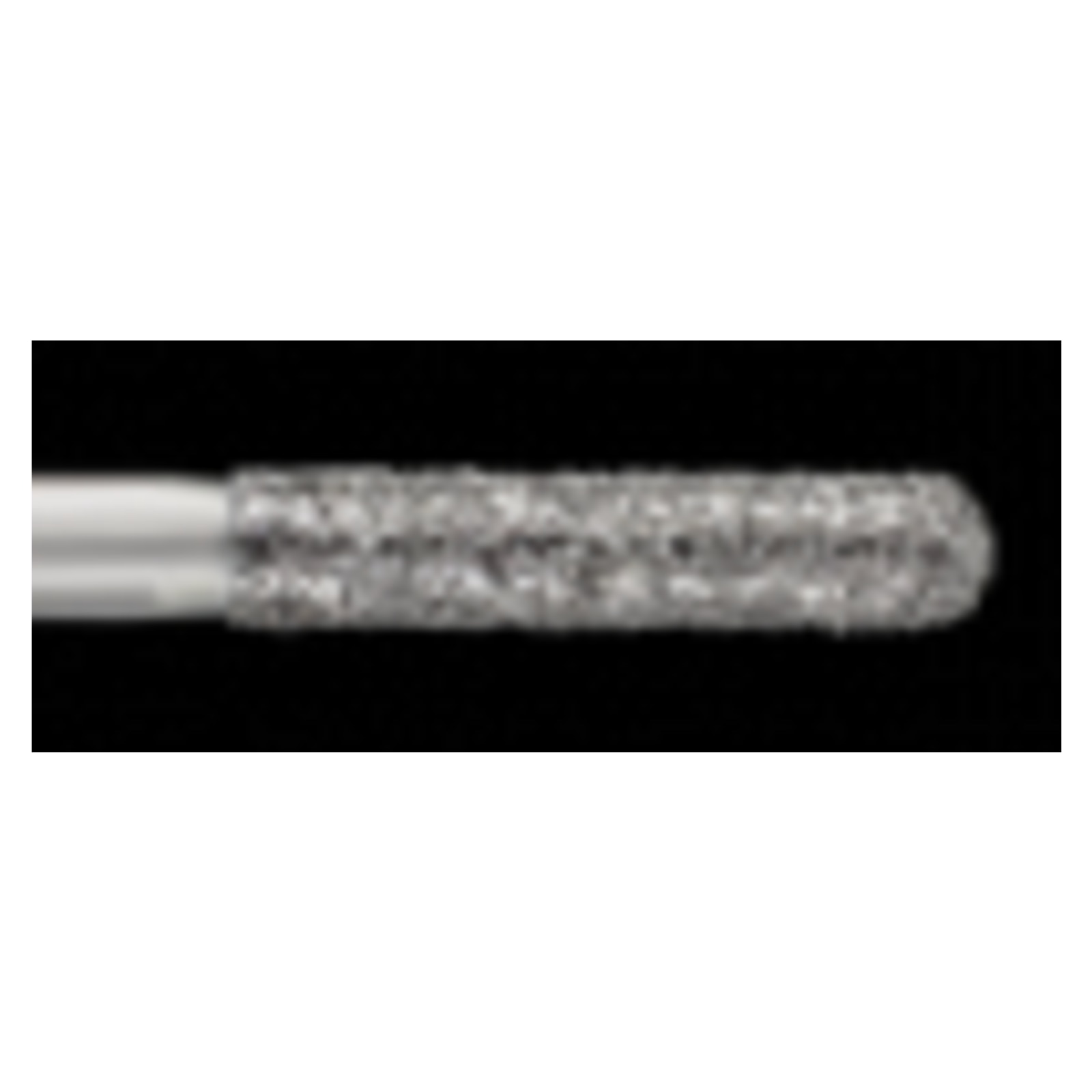 Piranha Diamond Single-Use Burs, FG, Round End Cylinder, # 881-018, 1.8 mm, Medium, Blue, 25/Pk, 881-018M thumbnail 4