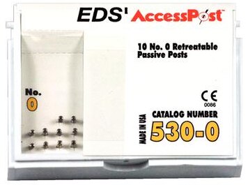 AccessPost, Refill, # 0, Yellow, 10/Pk, 530-0 thumbnail 18