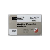 Dia-Vet Oversized Gutta Percha Points 35mm #30/40 60/Pk