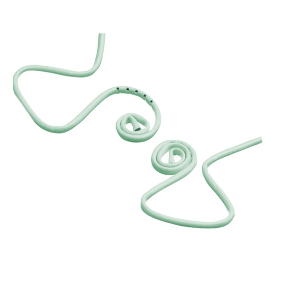 Hygoformic Saliva Ejector Mint Green 100/Pk DC Dental