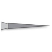 Piranha Diamond 858-014C 25/Pk