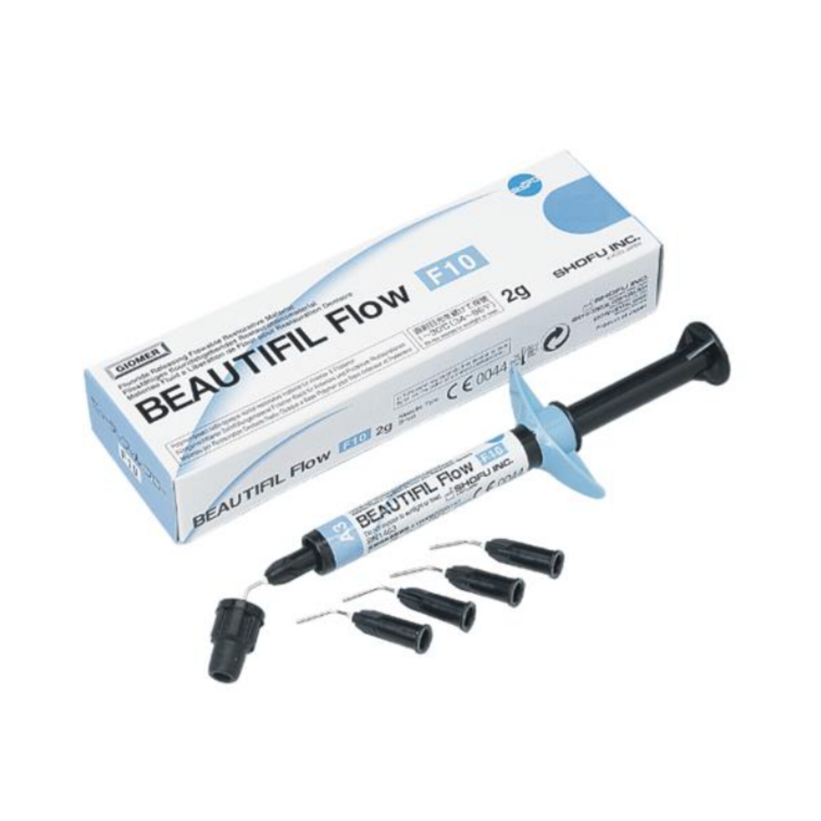 BEAUTIFIL Flow F10 Shade A4 2g Syringe Refill product image