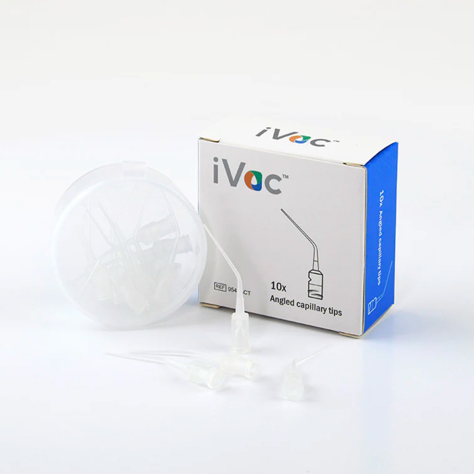 IVac Capillary Aspirator Tips 10/Bx thumbnail 5