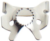 Ivory Tiger Rubber Dam Clamp 14T