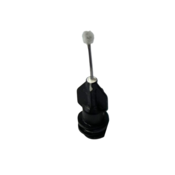 Black Flocked Tip 22ga 20/Pk