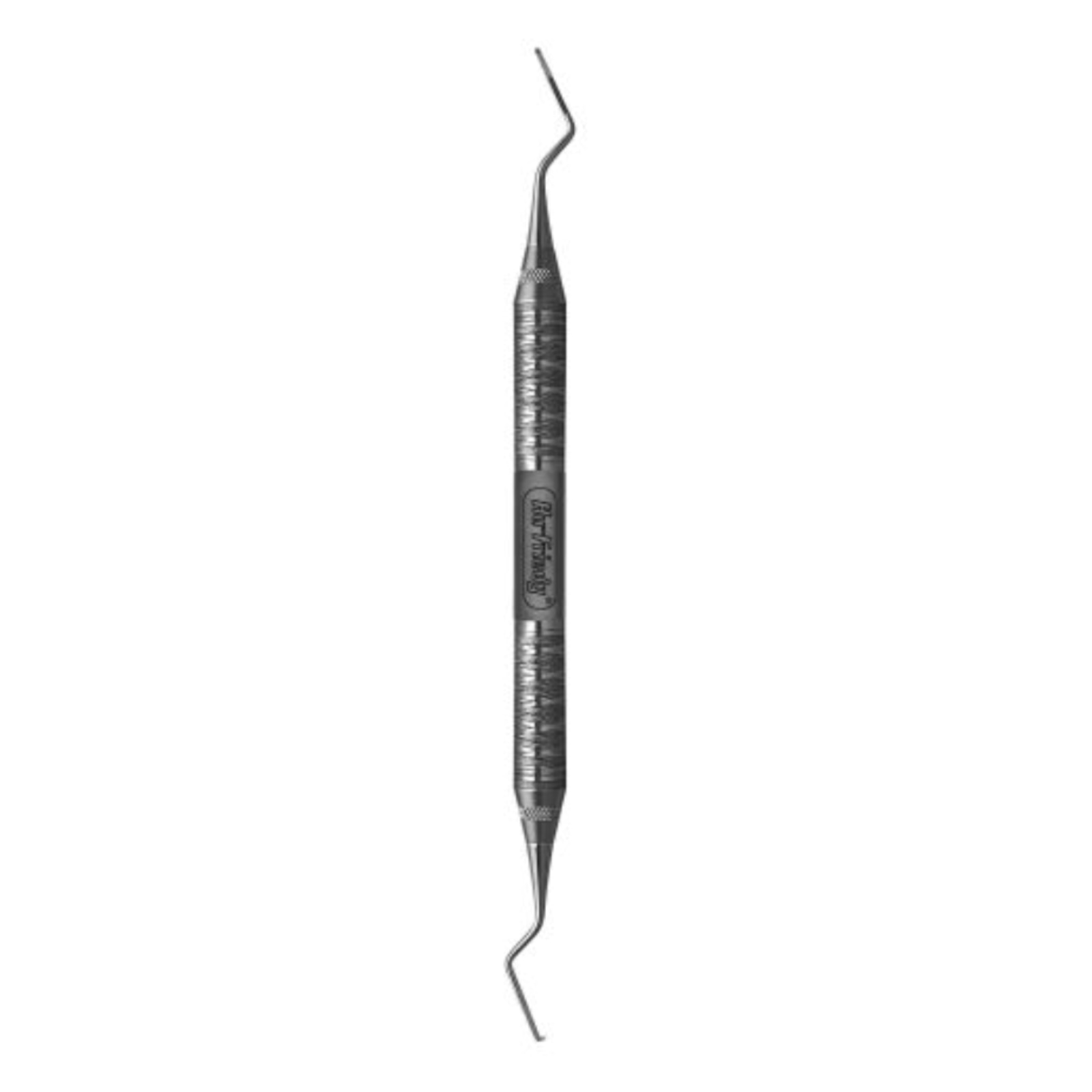 Curette Double End Size 1 #6 Satin Steel Immunity Steel Ea thumbnail 3