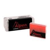 Alpen Carbides O&S Burs 10/Pk HP 701