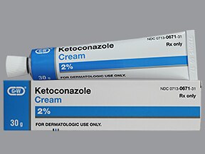 Ketoconazole Cream 2% 30gm product image
