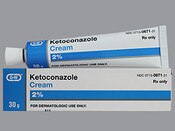 Ketoconazole Cream 2% 30gm