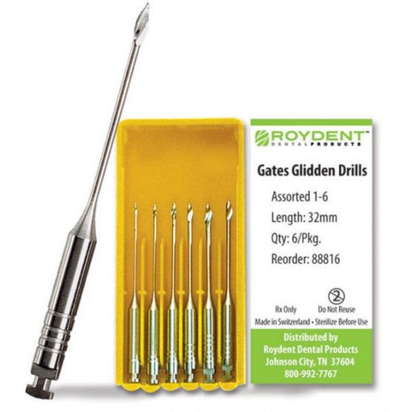 Gates Glidden 32mm 2 DC Dental