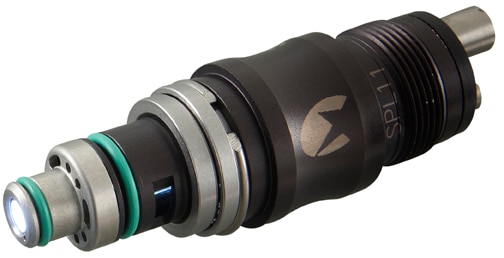 StarBright High Speed Handpiece Coupler 6 Pin LED Swivel Ea thumbnail 6