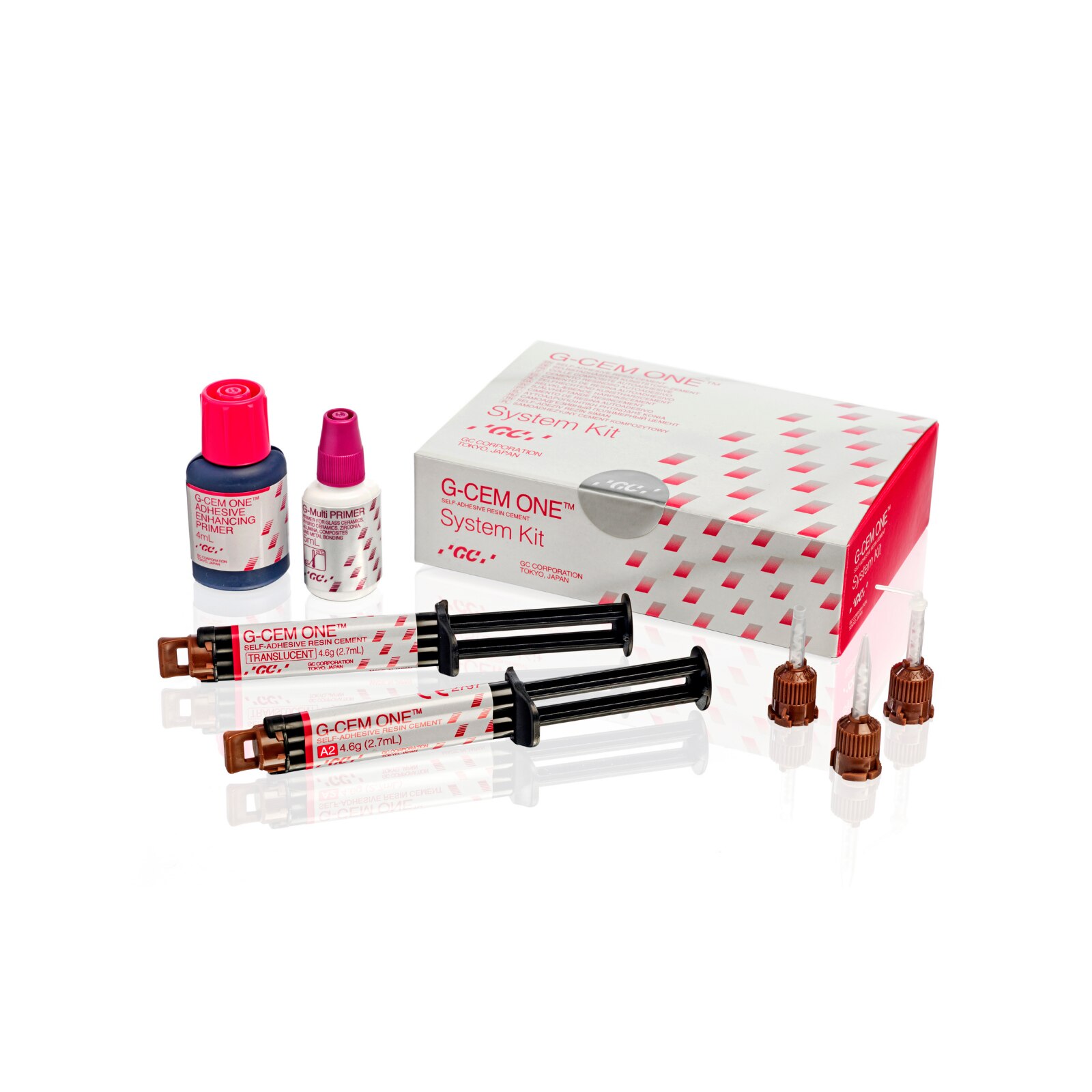 G-CEM ONE System Kit thumbnail 9