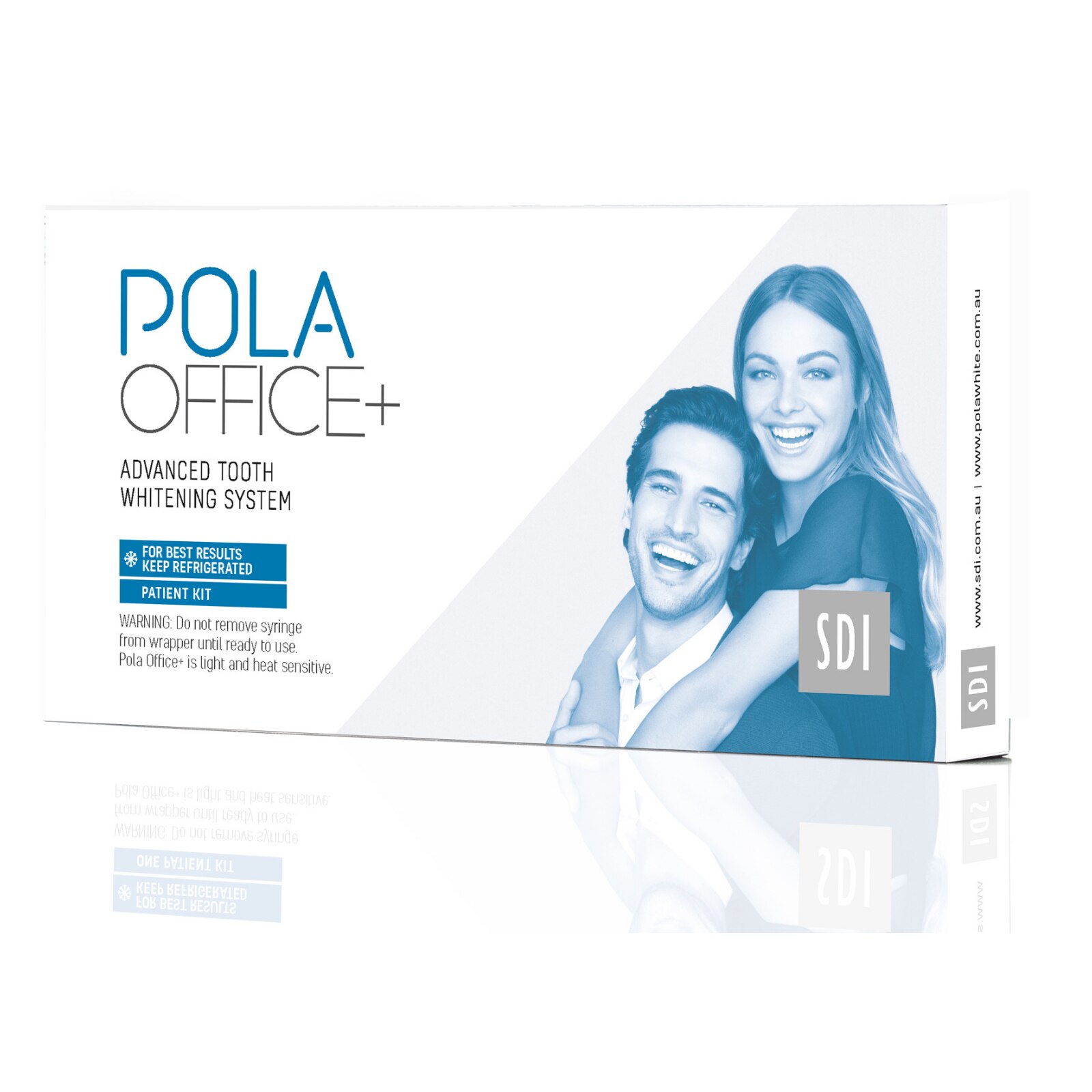 Pola Office Tooth Whitening System, 37.5% Hydrogen Peroxide, 1-Patient Kit, with Retractor, 1/Pk thumbnail 5