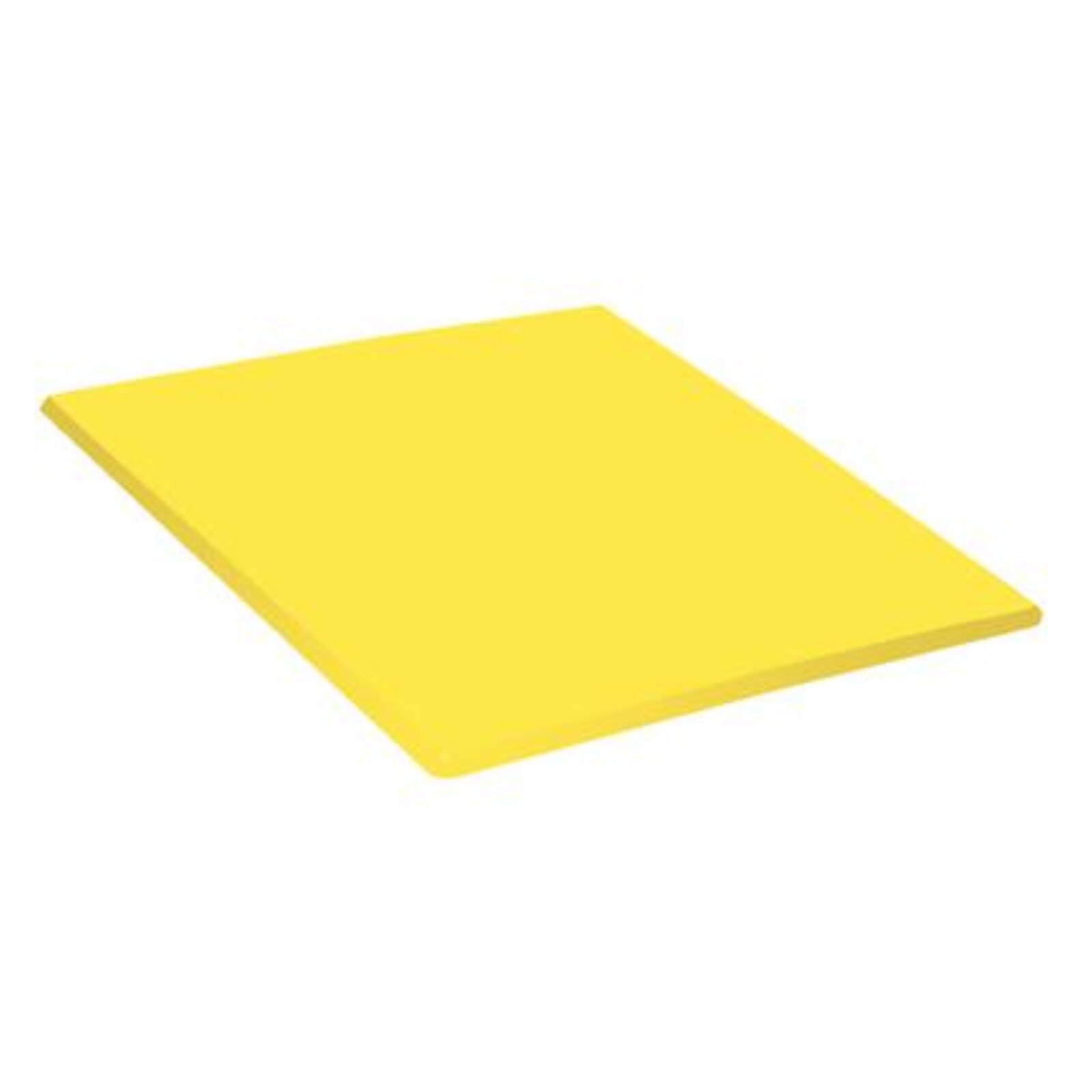 Yellow Mouthguard Material .160" 5"x5" Pack of 25 product image