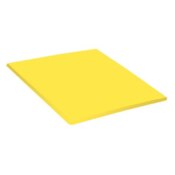 EVA Mouthguard Material .160" 5x5 25/Box Yellow