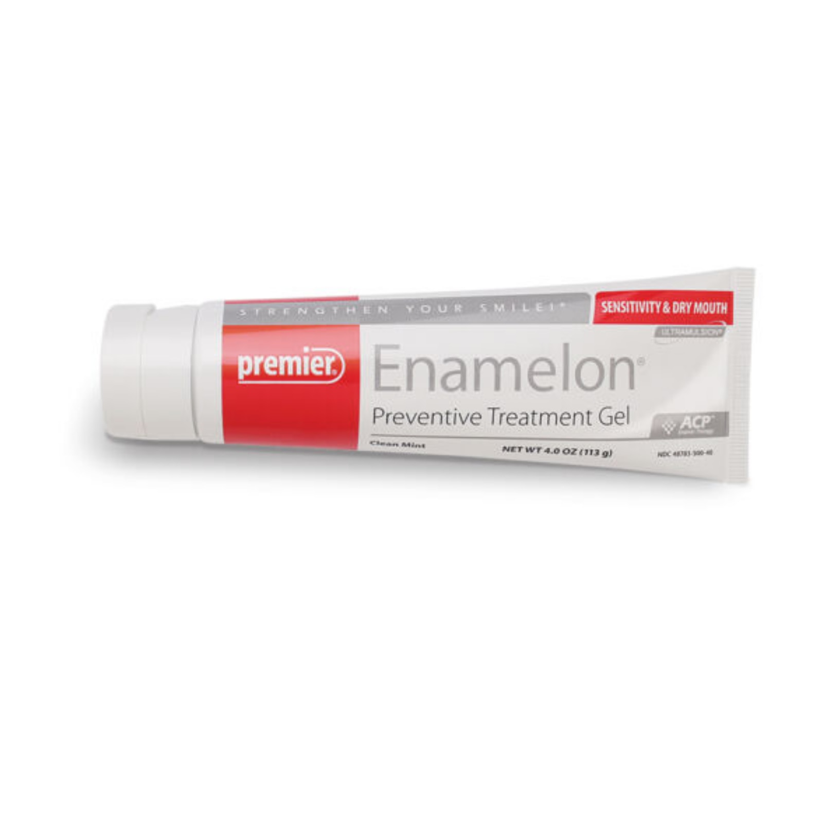 Enamelon Preventive Treatment Gel - Clean Mint .4% Stannous Fluoride. 4 oz - 80321826 thumbnail 10