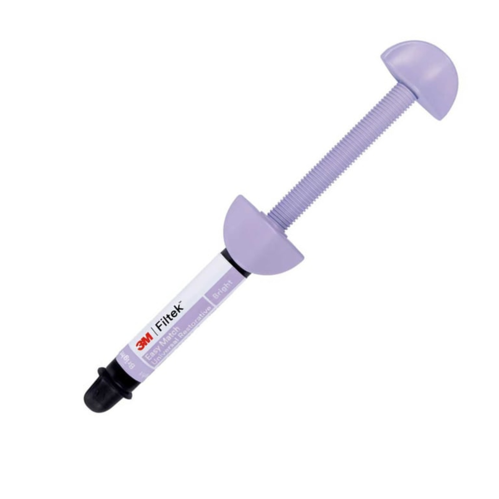 Filtek Easy Match Flowable 2gm Syringe 2/Pk Bright - Filtek Easy Match Flowable 2gm Syringe 2/Pk Bright - Image 1