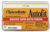 AutoFit GT Gutta #08 50/Pk