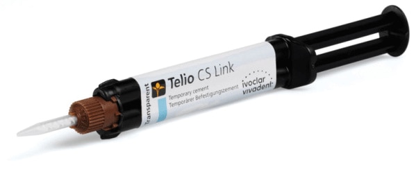 Telio CS Link Luting Composite, Refill, 6 g, Transparent, 2/Pk, 701958 thumbnail 9