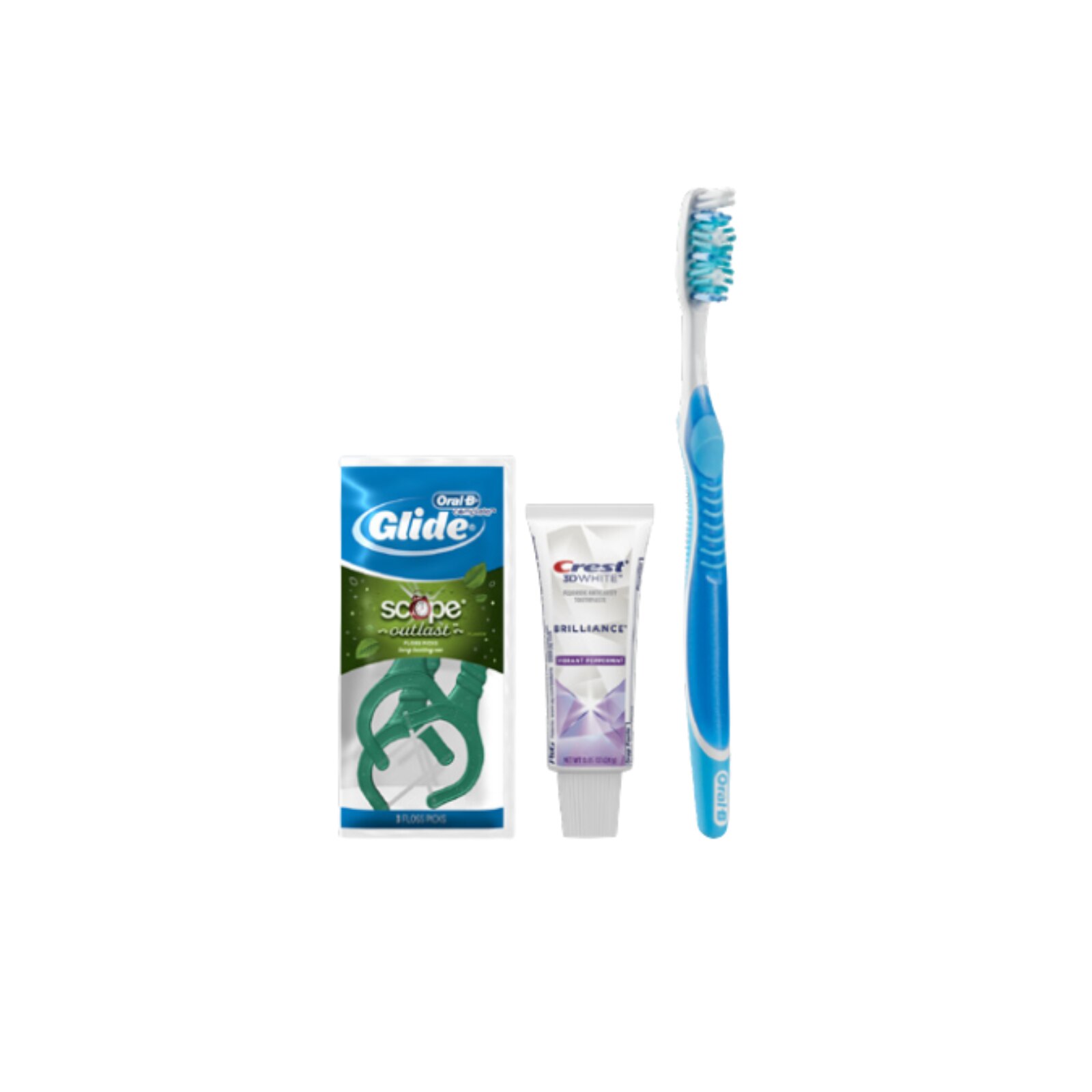 Oral-B Whitening Solution Manual Bundle 72/Case thumbnail 7