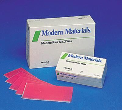 Base Plate Wax #3 5lb Pink, 50093352 thumbnail 9