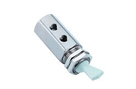 2-Way Routing Valve Gray, 7001 product image
