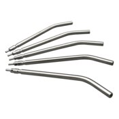 Air/Water Metal Syringe Tips 5/Pk