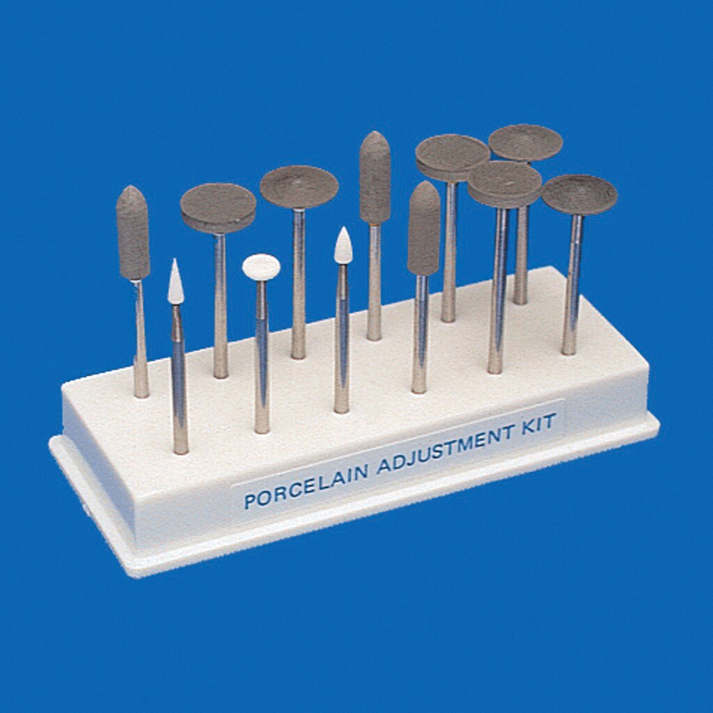 Porcelain Adjustment Classic Plastic Kit, HP, Assorted, 1/Pk, 0301 thumbnail 9