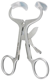 Mouth Gag Silicone Guards, Pediatric, 2/Pk, 63-10A product image