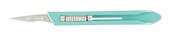 Safety Disposable Scalpel Sterile #11 10/Box