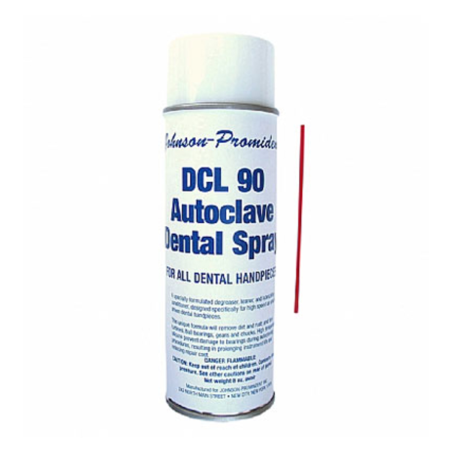 DCL 90 Handpiece Cleaner & Lubricant 8 oz 5.75oz thumbnail 3