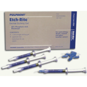 Etch-Rite Etching Gel 6ml Syringe