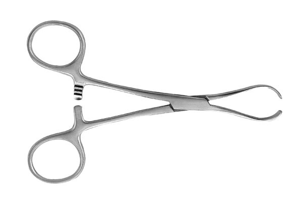Lorna Towel Forcep 5.25'' product image