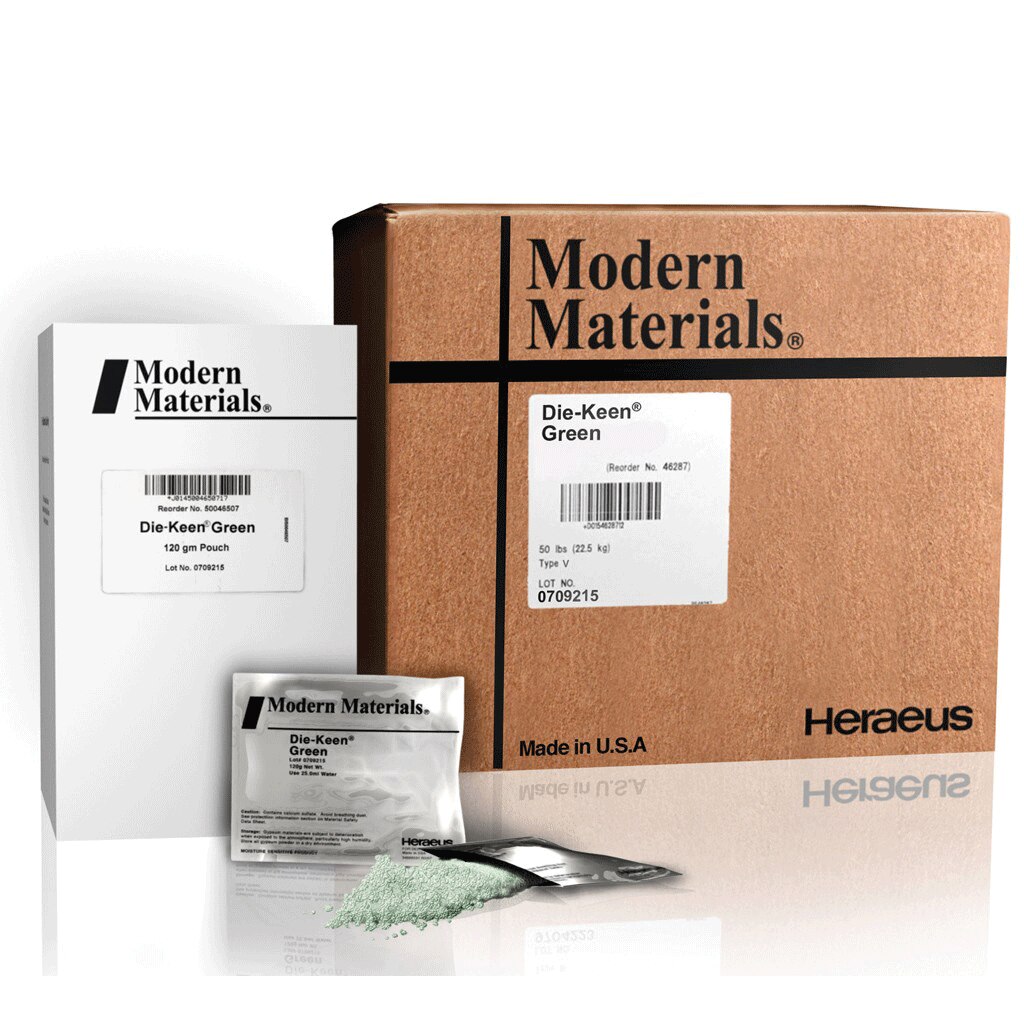 Die-Keen, 25 lbs, Green, 1/Pk thumbnail 9