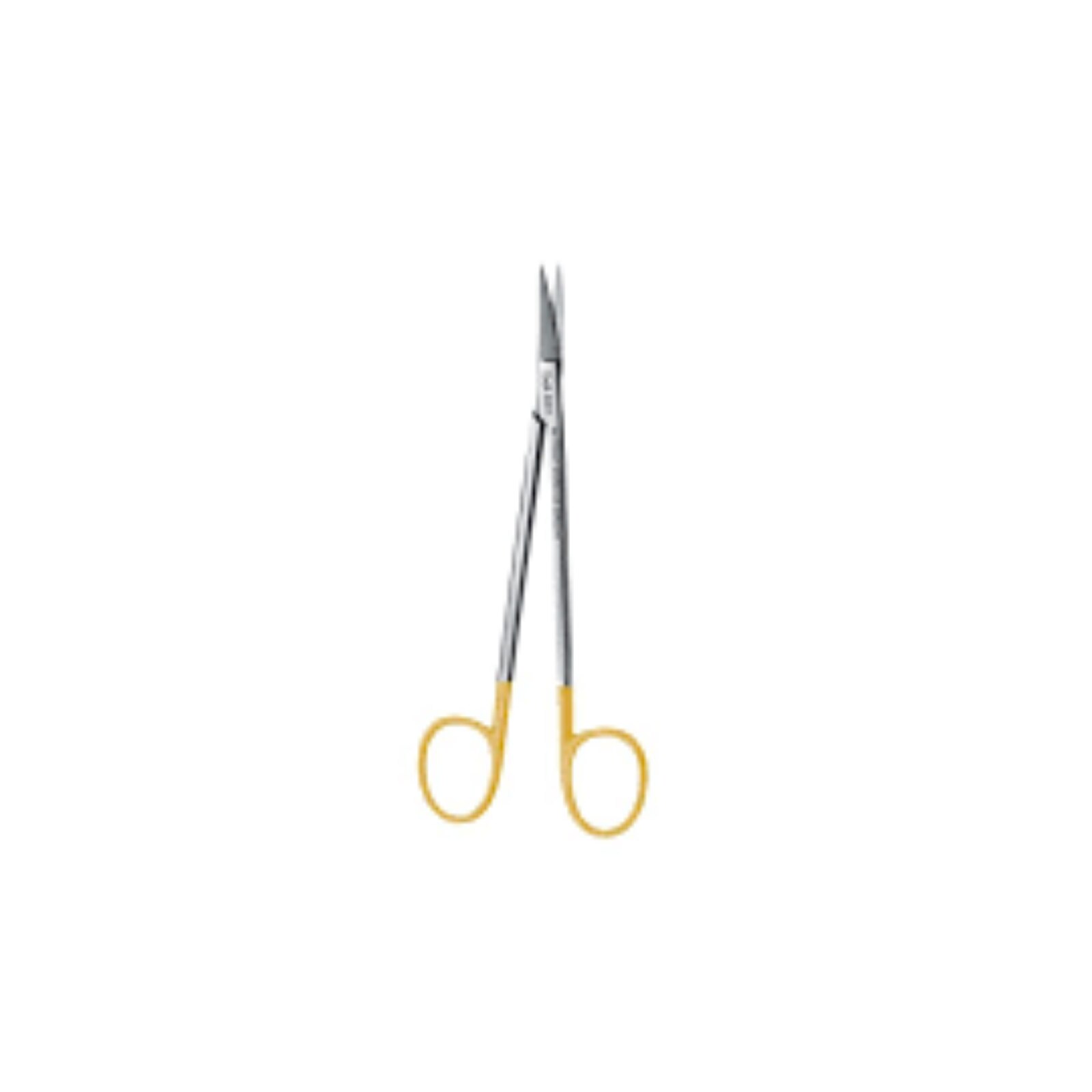 Perma Sharp Scissors, Kelly, Curved, 1 Serrated Blade, 16 cm, 1/Pk, S5001 thumbnail 4