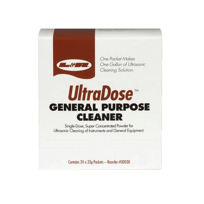 UltraDose General Purpose Cleaner, 1 oz, 24/Pk, UD030 thumbnail 6