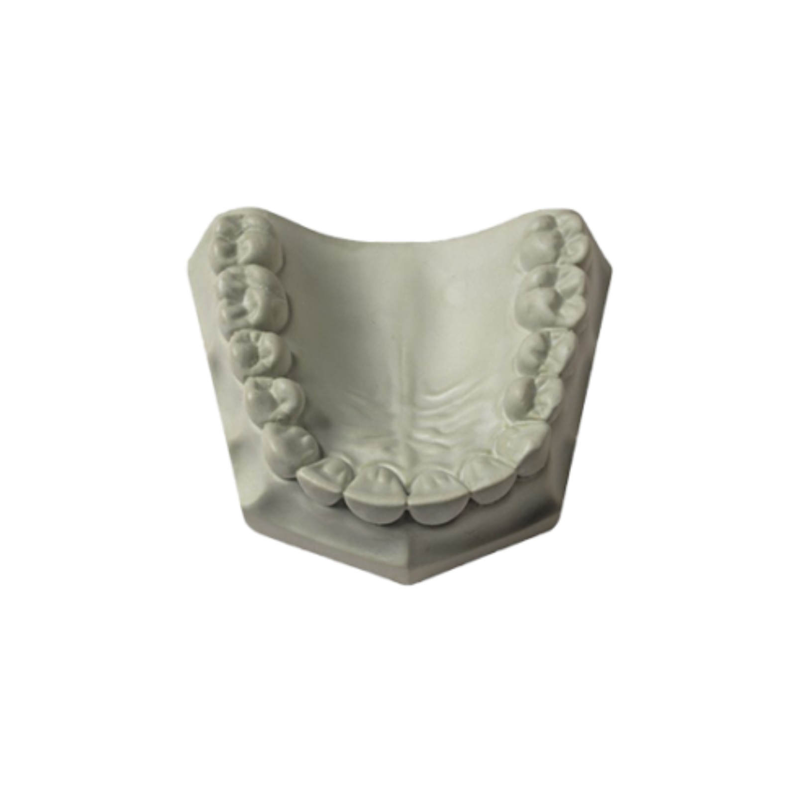 ResinRock Die Stone ISO Type 4 Green 33Lb/Bx product image