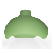 Strata-G Matrix Bands Green Molar 100/Pk