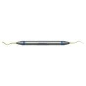 Composite Placement DE TiN Double Paddle #4 DuraLite ColorRings