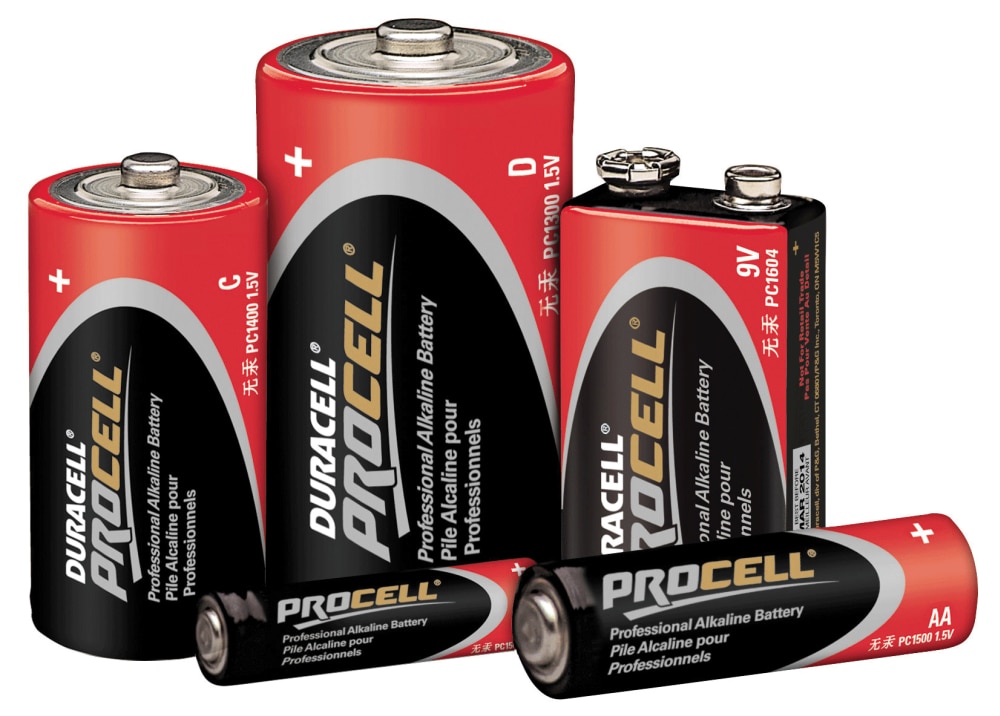 Duracell Procell Size D 12/Pk thumbnail 13