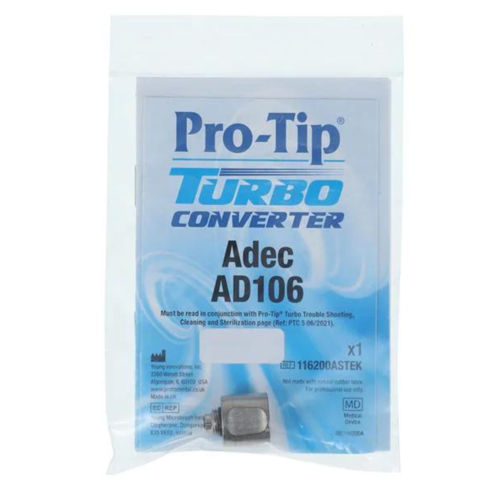 Pro-Tip Converter Adec Ea product image
