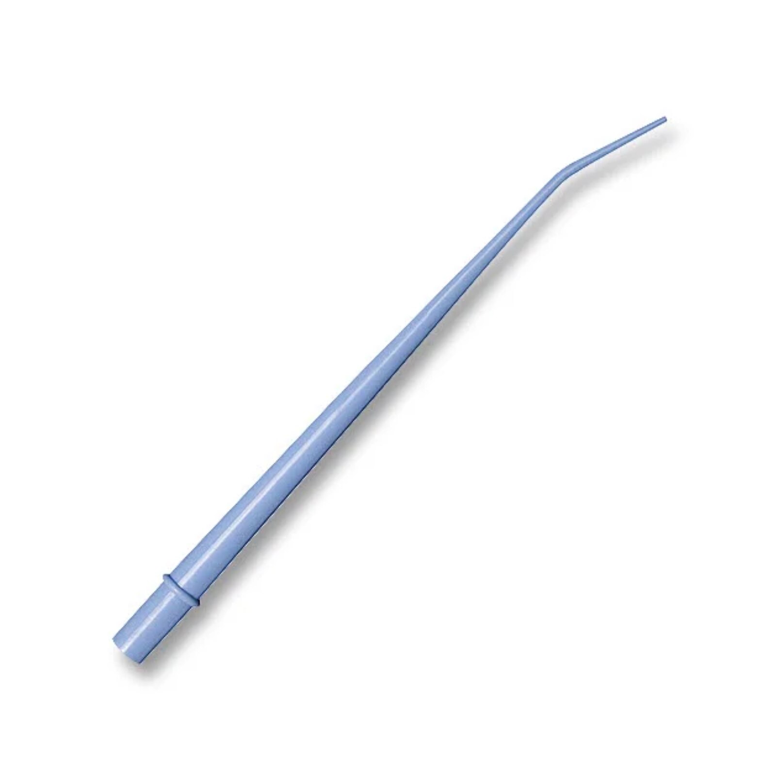 Defend Disposable Surgical Aspirator Tips, Plastic, 1/16", Blue, 25/Pk, ST1020 thumbnail 3