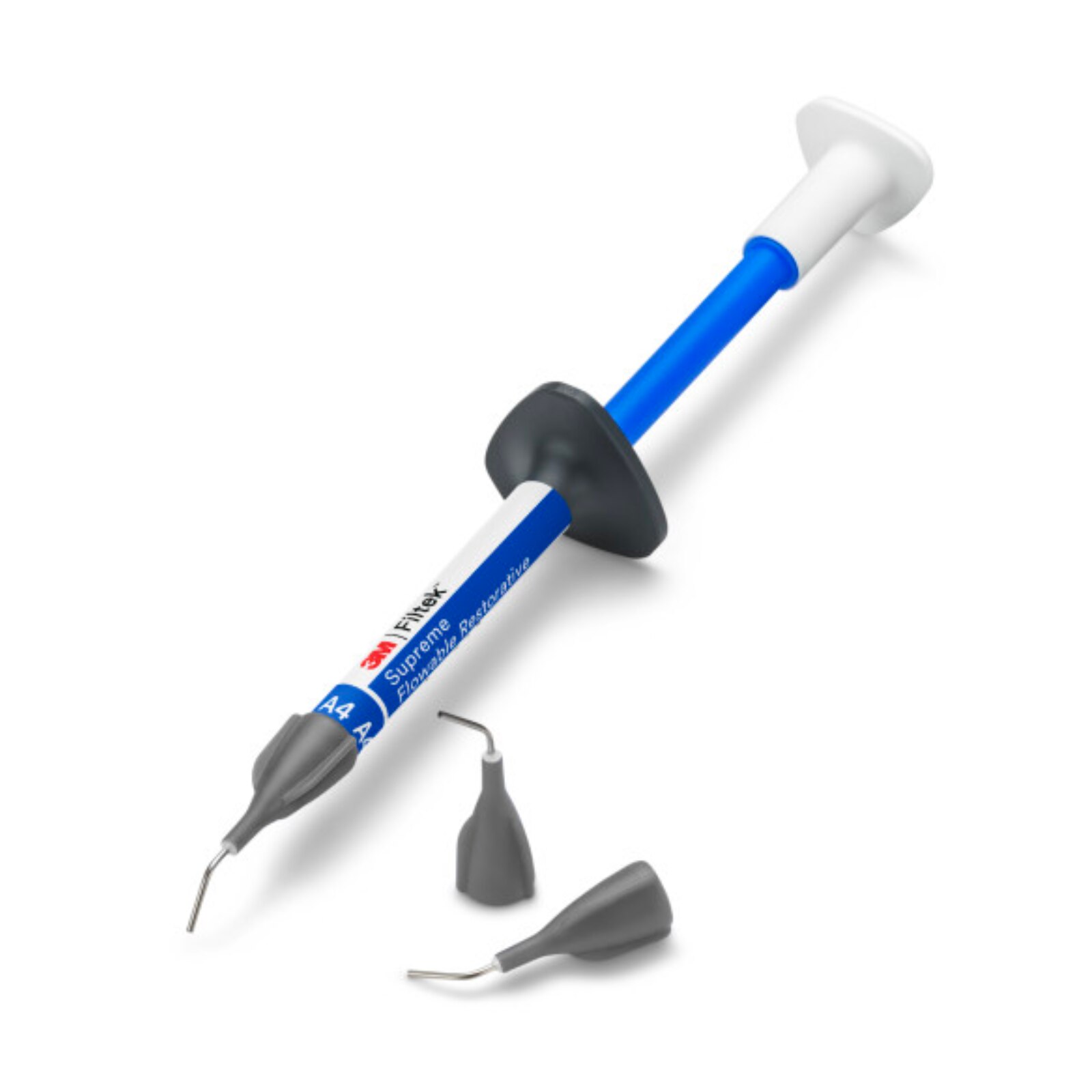 Filtek Supreme Ultra Flowable, Syringe Refill, 2 g, A4, 2/Pk product image