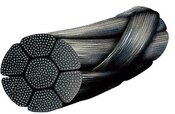 Suture Silk Black Braided C6 4/0 18" 12/Bx
