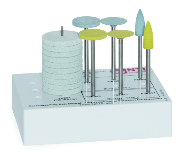 CeraGlaze Polishing Kit Logic Set Ea product image