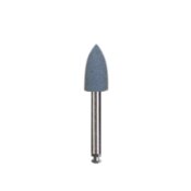 Hi-Glaze Diamond-Filled Silicone Midget Polishers RA Point 3/Pk Medium