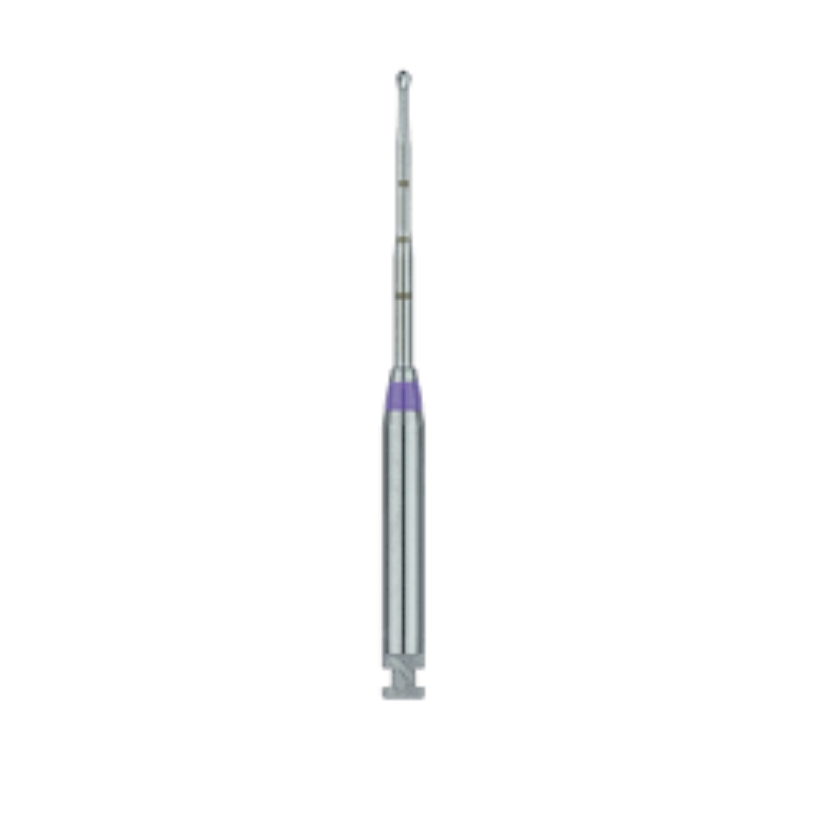MeiEndo RAXL Purple Access Bur 0.08mm Pack of 2 - MeiEndo RAXL Purple Access Bur 0.08mm Pack of 2 - Image 1